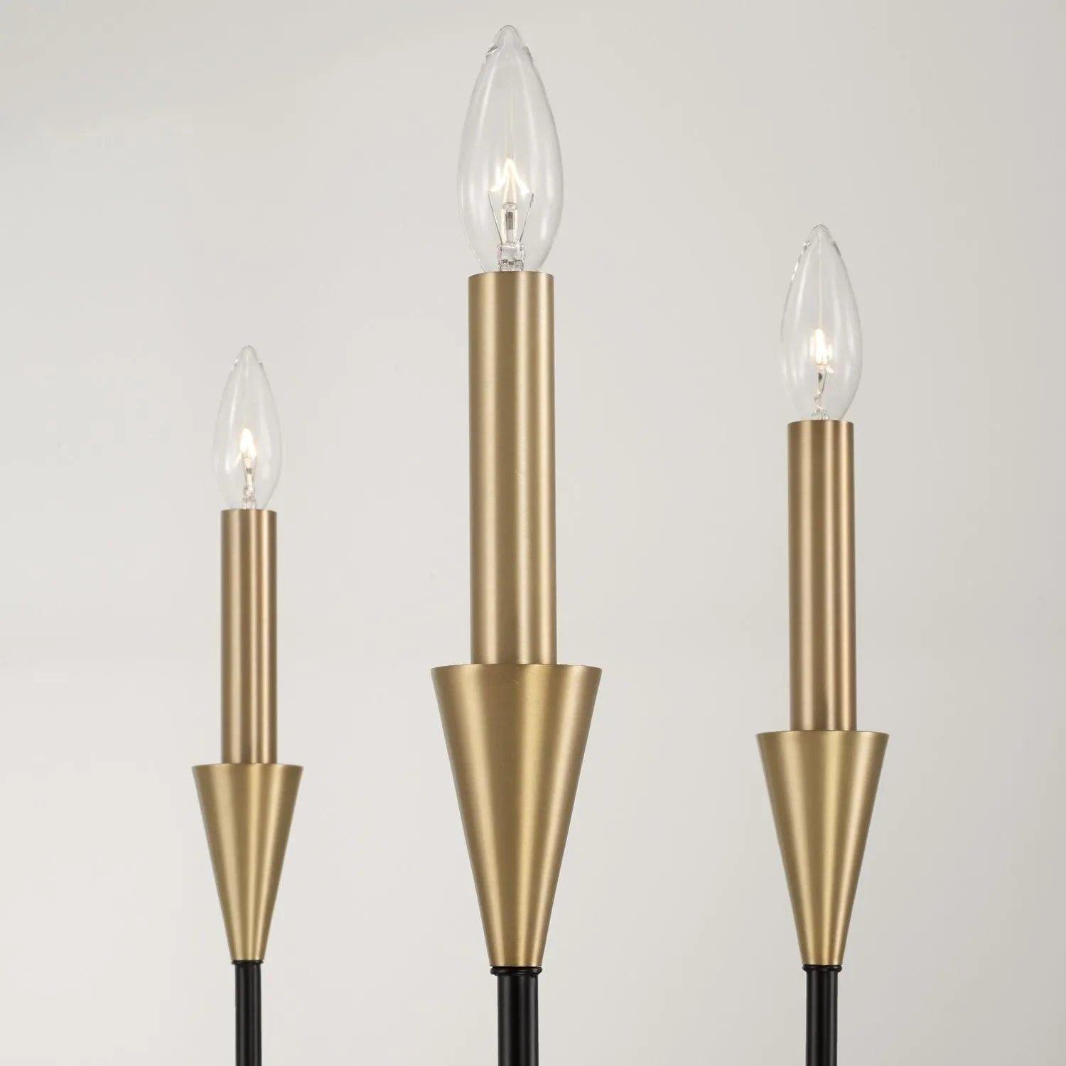 Capital Lighting Fixture Company - Avant Chandelier - 451961AB - Canada Light Shop