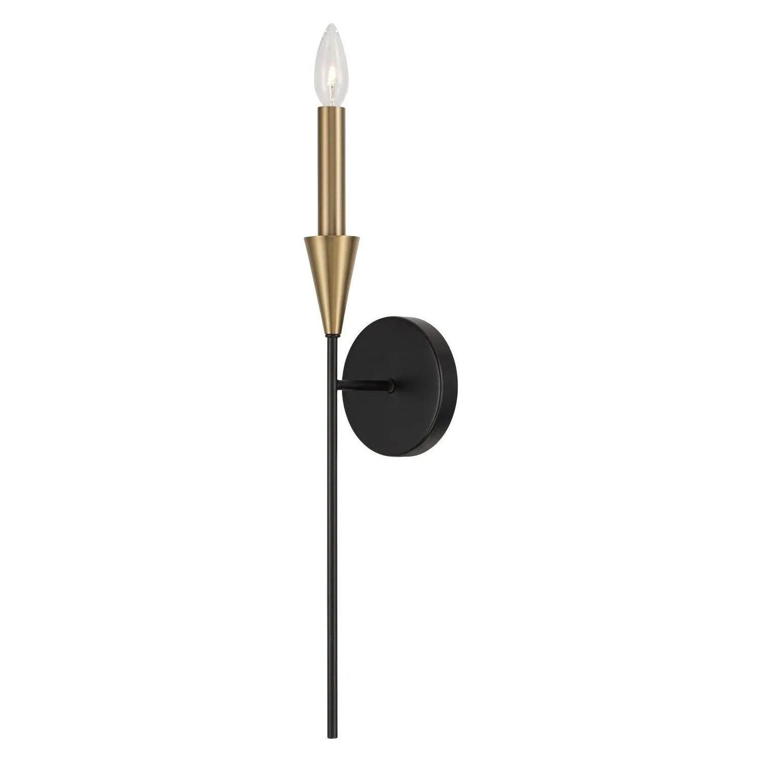 Capital Lighting Fixture Company - Avant Wall Sconce - 651911AB - Canada Light Shop