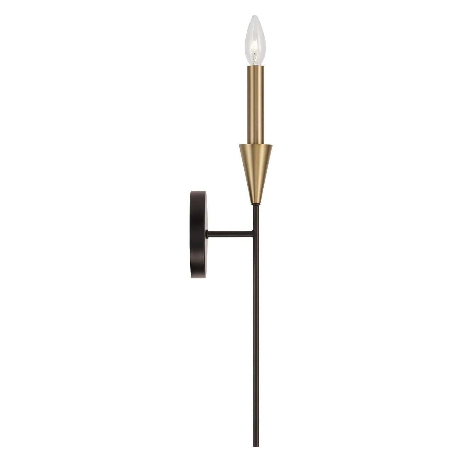 Capital Lighting Fixture Company - Avant Wall Sconce - 651911AB - Canada Light Shop