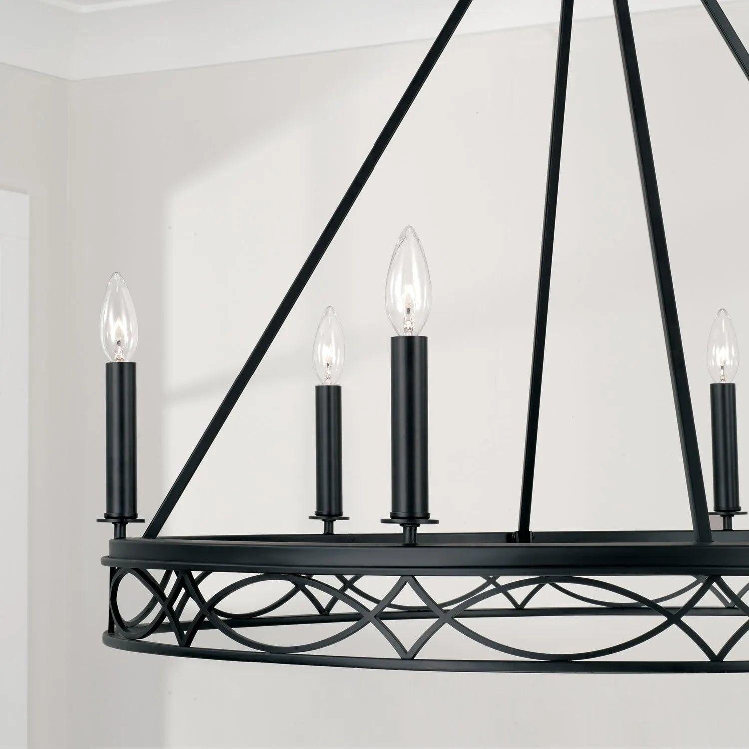 Capital Lighting Fixture Company - Avery Chandelier - 445761MB - Canada Light Shop