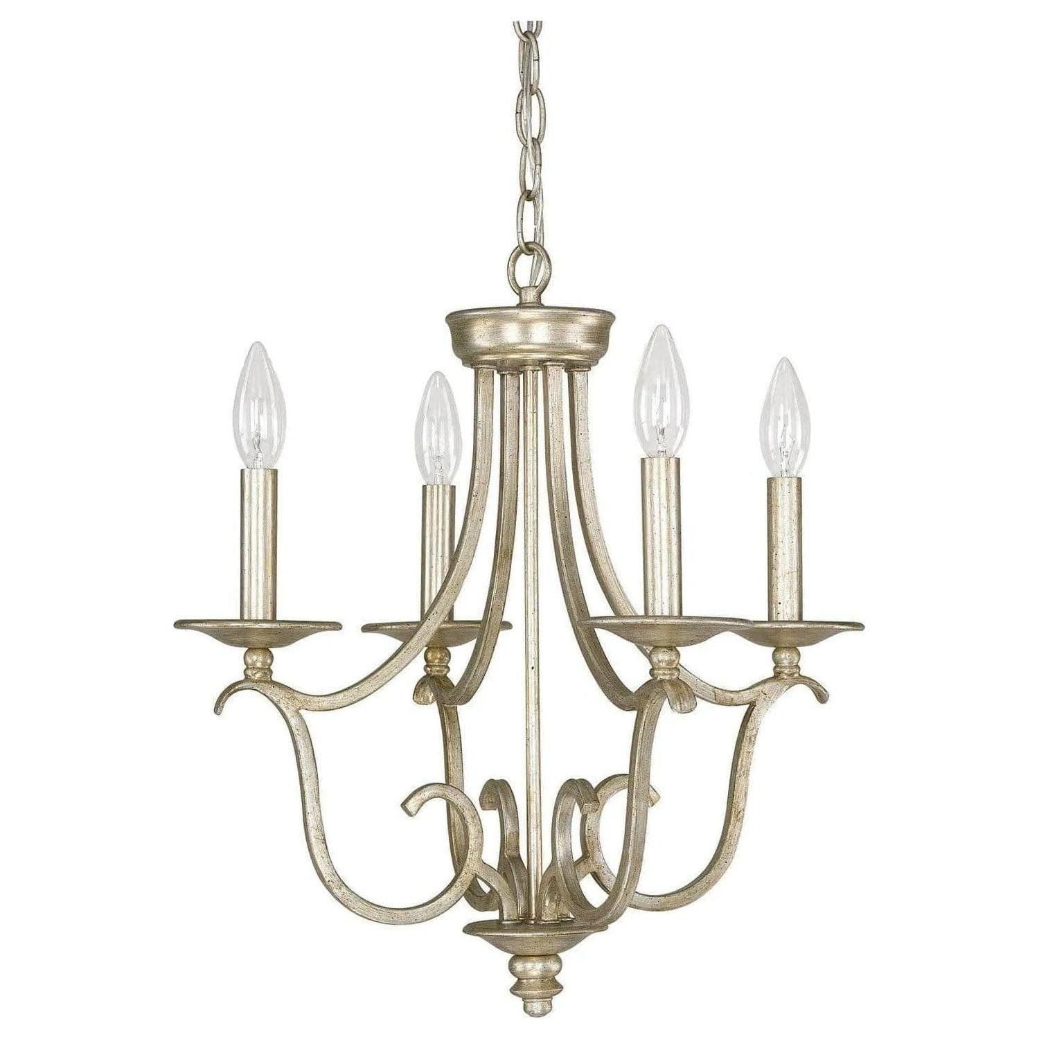 Capital Lighting Fixture Company - Bailey Chandelier - 4724WG-000 - Canada Light Shop