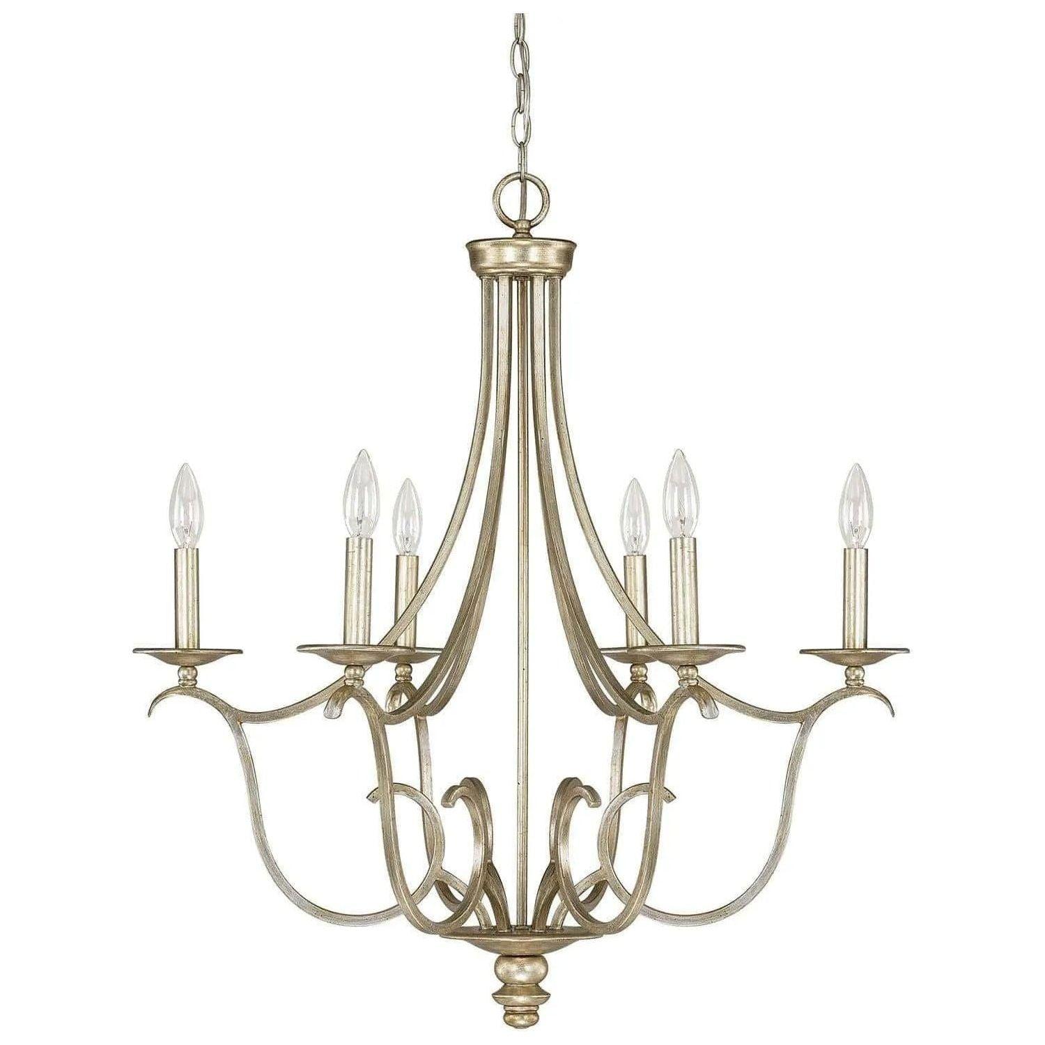 Capital Lighting Fixture Company - Bailey Chandelier - 4726WG-000 - Canada Light Shop