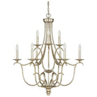 Capital Lighting Fixture Company - Bailey Chandelier - 4729WG-000 - Canada Light Shop
