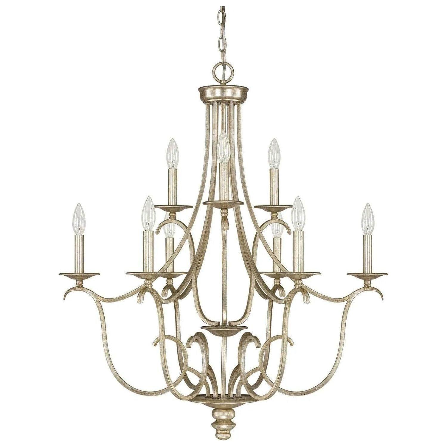 Capital Lighting Fixture Company - Bailey Chandelier - 4729WG-000 - Canada Light Shop