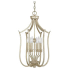 Capital Lighting Fixture Company - Bailey Foyer Pendant - 4728WG - Canada Light Shop
