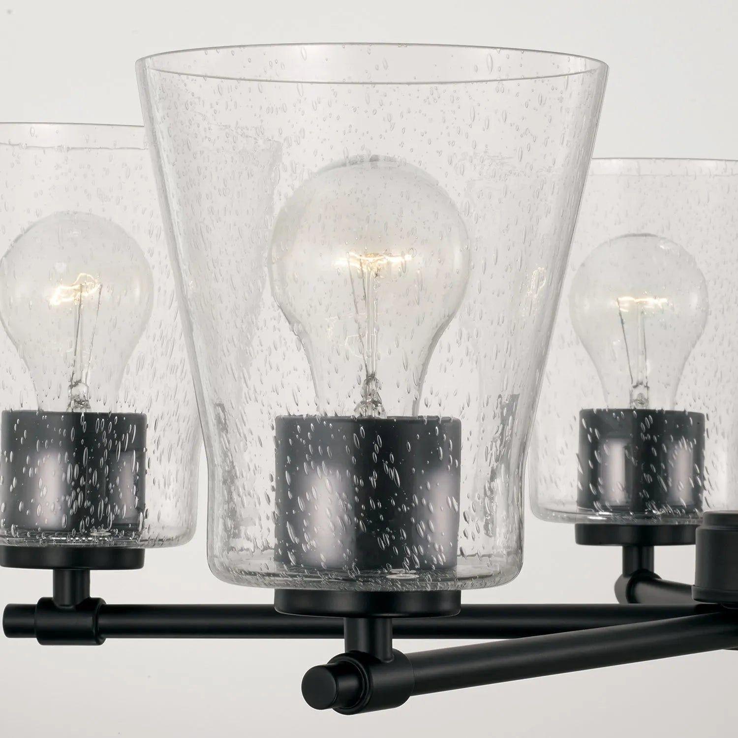 Capital Lighting Fixture Company - Baker Chandelier - 446951AD-533 - Canada Light Shop