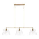 Capital Lighting Fixture Company - Baker Island Pendant - 846931AD - Canada Light Shop