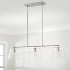 Capital Lighting Fixture Company - Baker Island Pendant - 846931AD - Canada Light Shop
