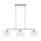 Capital Lighting Fixture Company - Baker Island Pendant - 846931BN - Canada Light Shop