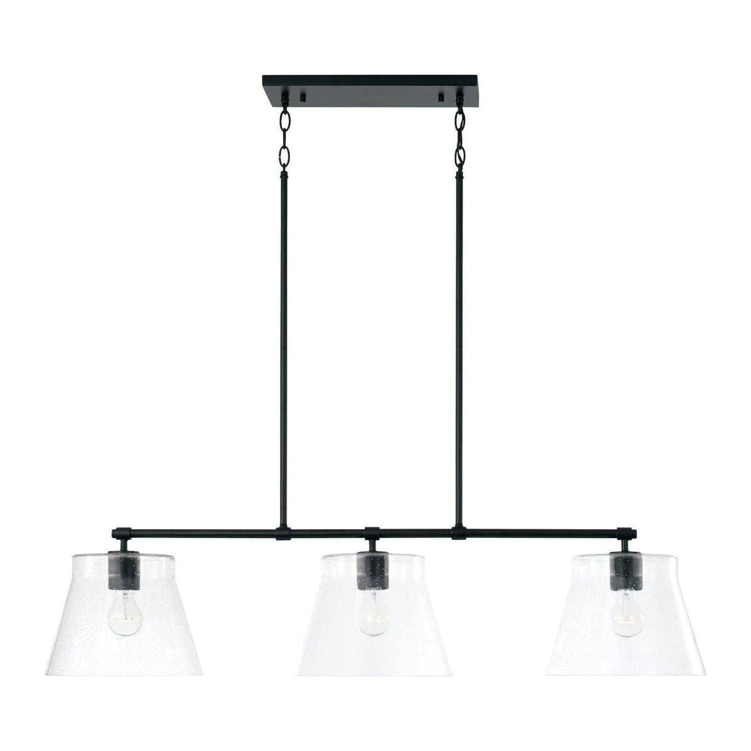 Capital Lighting Fixture Company - Baker Island Pendant - 846931MB - Canada Light Shop