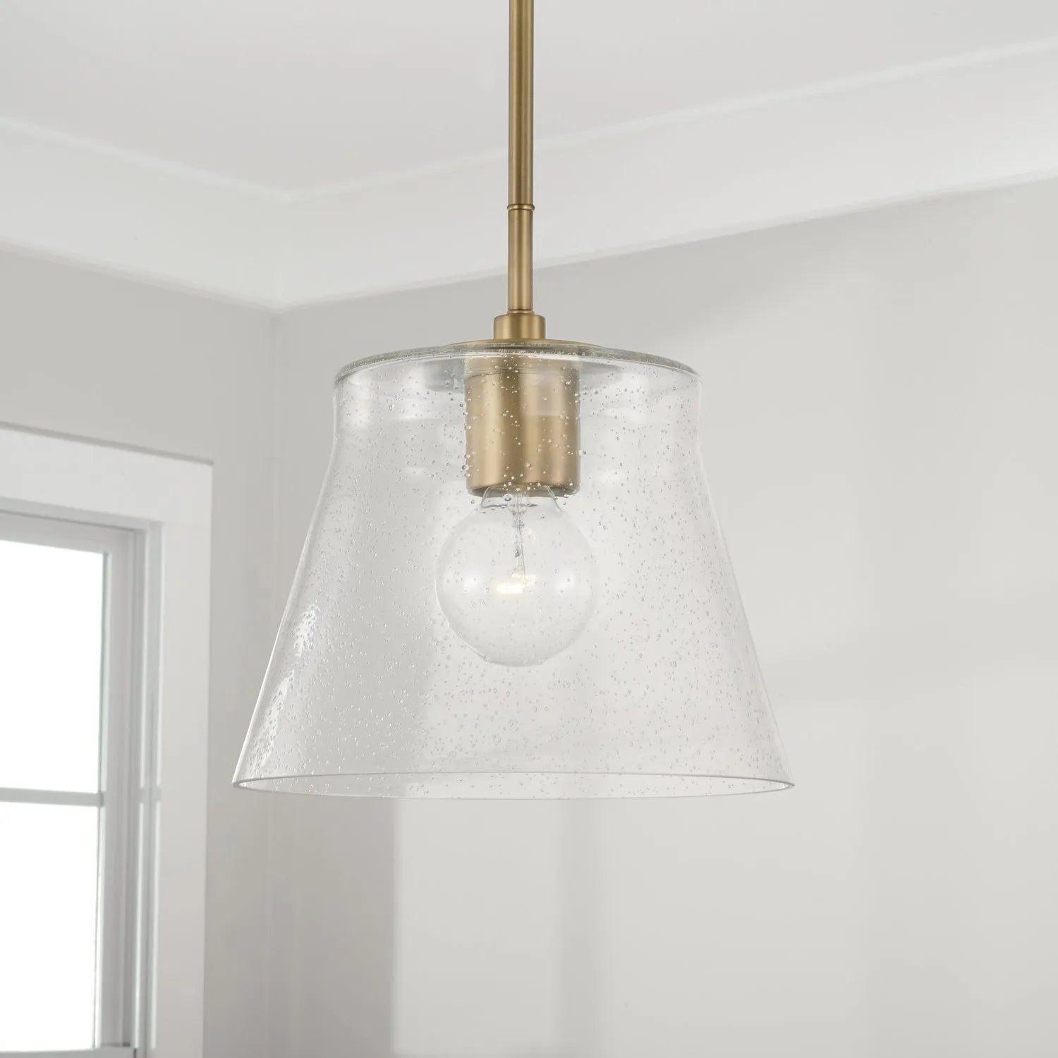 Capital Lighting Fixture Company - Baker Pendant - 346912AD - Canada Light Shop