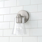 Capital Lighting Fixture Company - Baker Wall Sconce - 646911AD-533 - Canada Light Shop