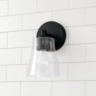 Capital Lighting Fixture Company - Baker Wall Sconce - 646911AD-533 - Canada Light Shop