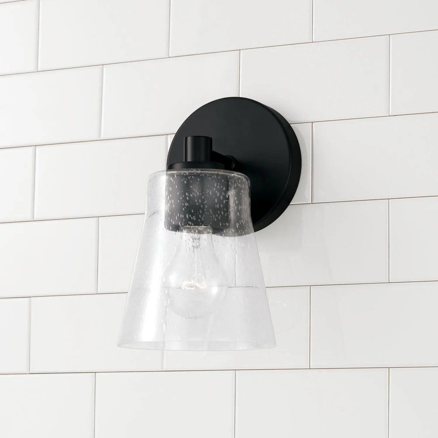 Capital Lighting Fixture Company - Baker Wall Sconce - 646911AD-533 - Canada Light Shop