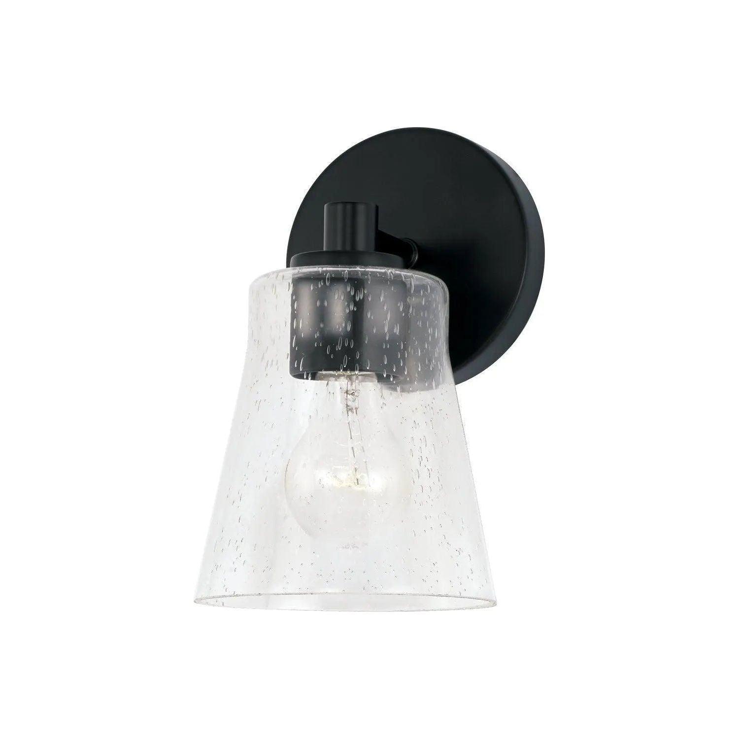 Capital Lighting Fixture Company - Baker Wall Sconce - 646911MB-533 - Canada Light Shop
