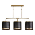 Capital Lighting Fixture Company - Barrow Island Pendant - 835631GB - Canada Light Shop