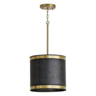 Capital Lighting Fixture Company - Barrow Pendant - 335611GB - Canada Light Shop