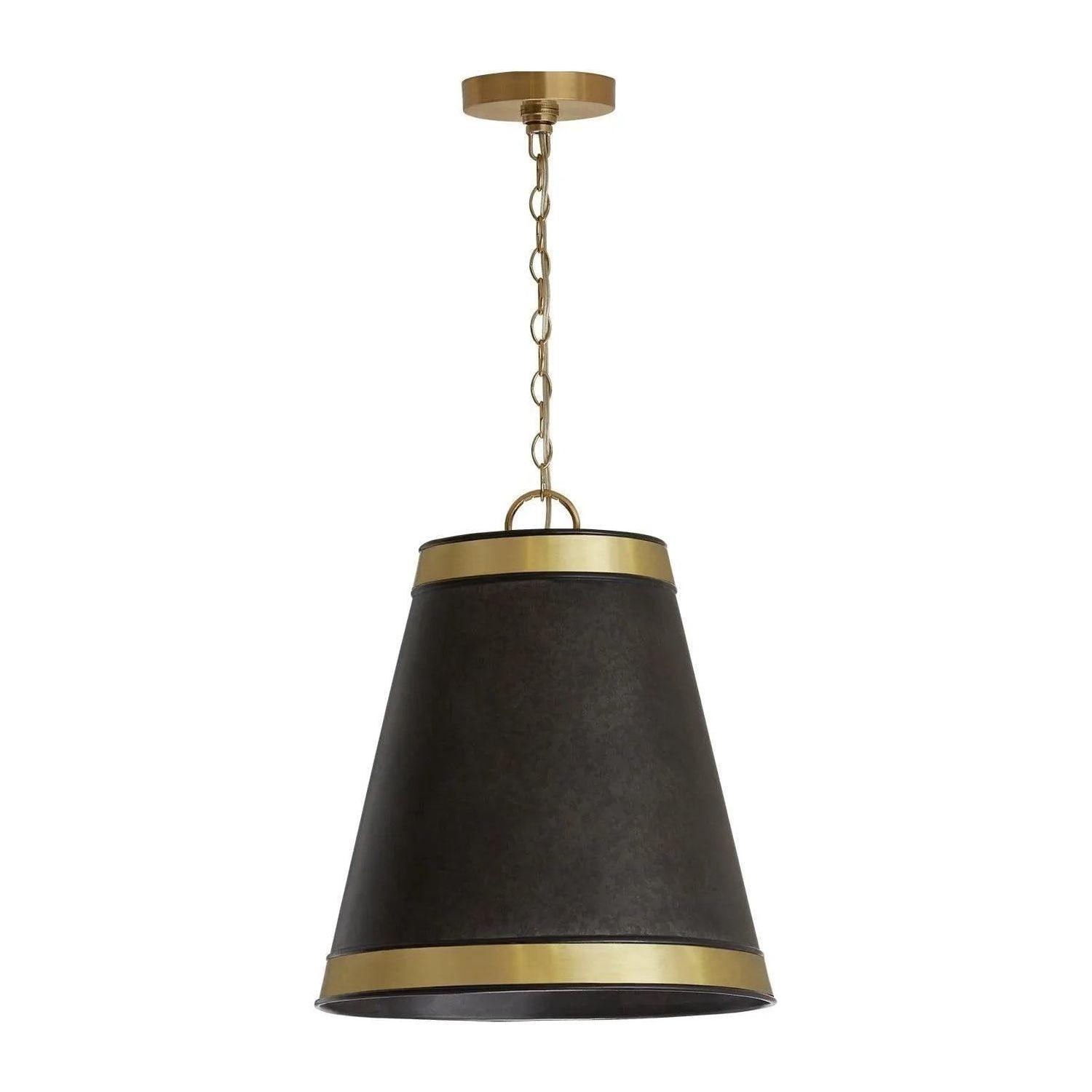 Capital Lighting Fixture Company - Barrow Pendant - 335631GB - Canada Light Shop