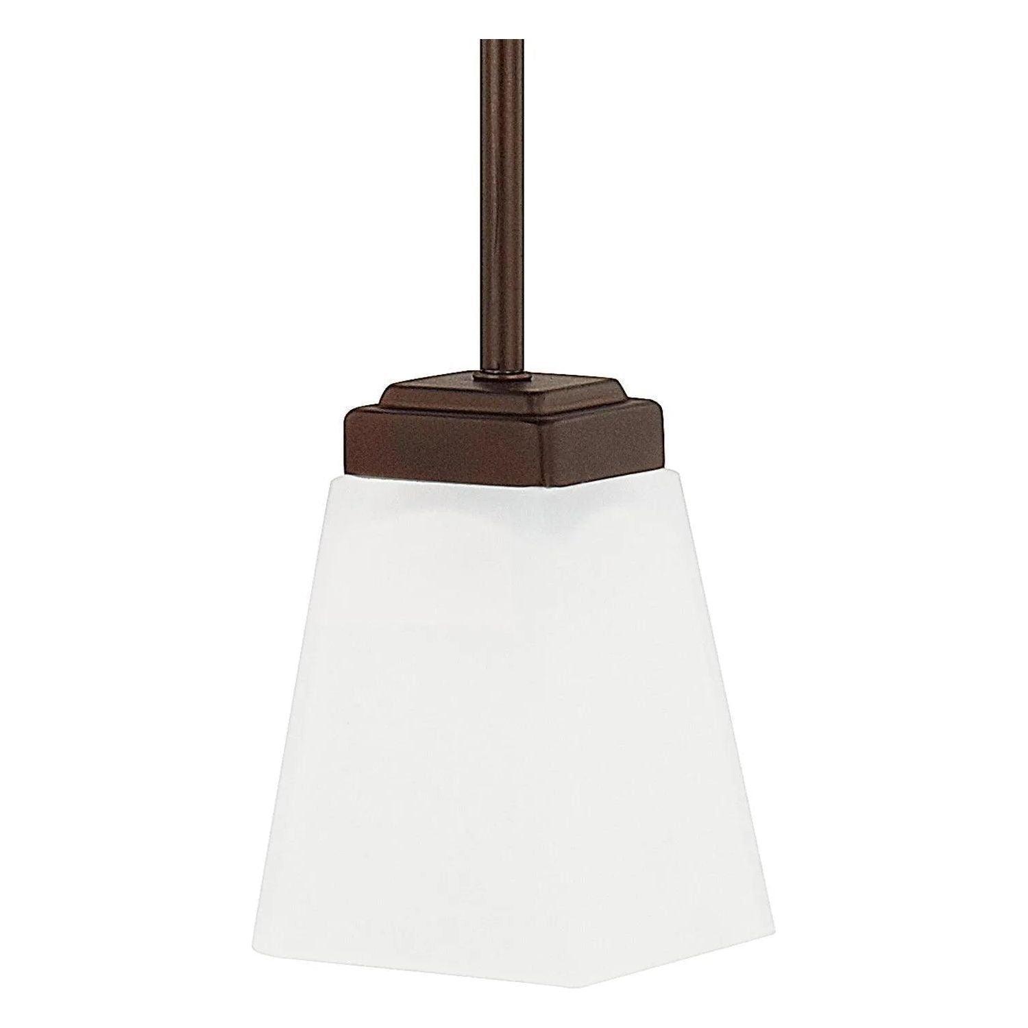 Capital Lighting Fixture Company - Baxley Pendant - 314411BZ-334 - Canada Light Shop
