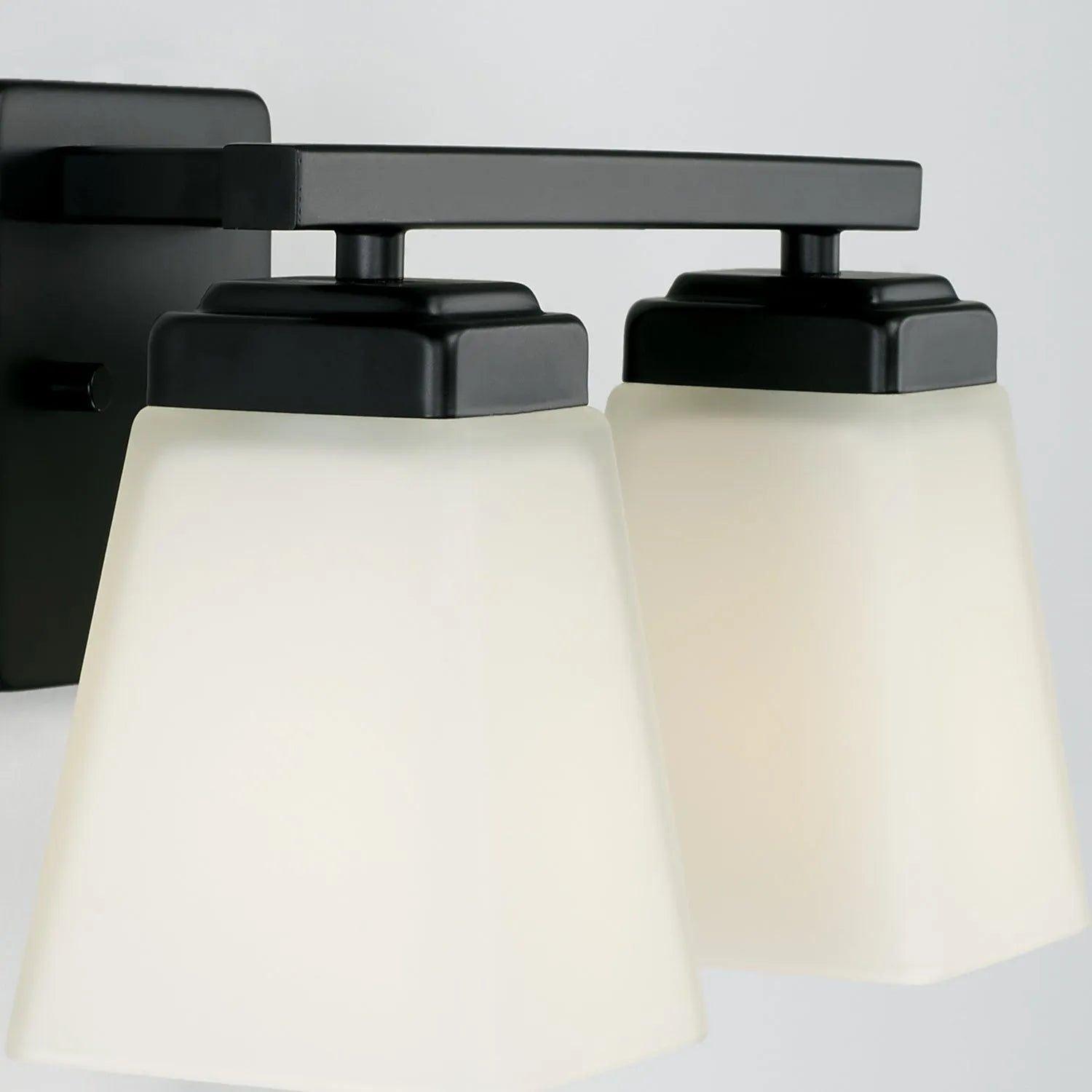 Capital Lighting Fixture Company - Baxley Vanity - 114421BN-334 - Canada Light Shop