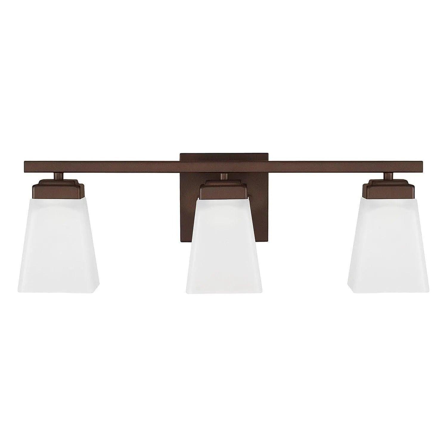 Capital Lighting Fixture Company - Baxley Vanity - 114431BZ-334 - Canada Light Shop