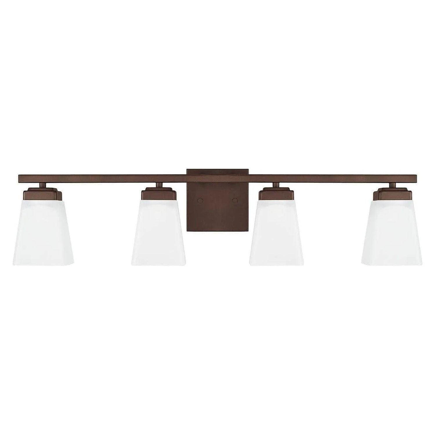 Capital Lighting Fixture Company - Baxley Vanity - 114441BZ-334 - Canada Light Shop