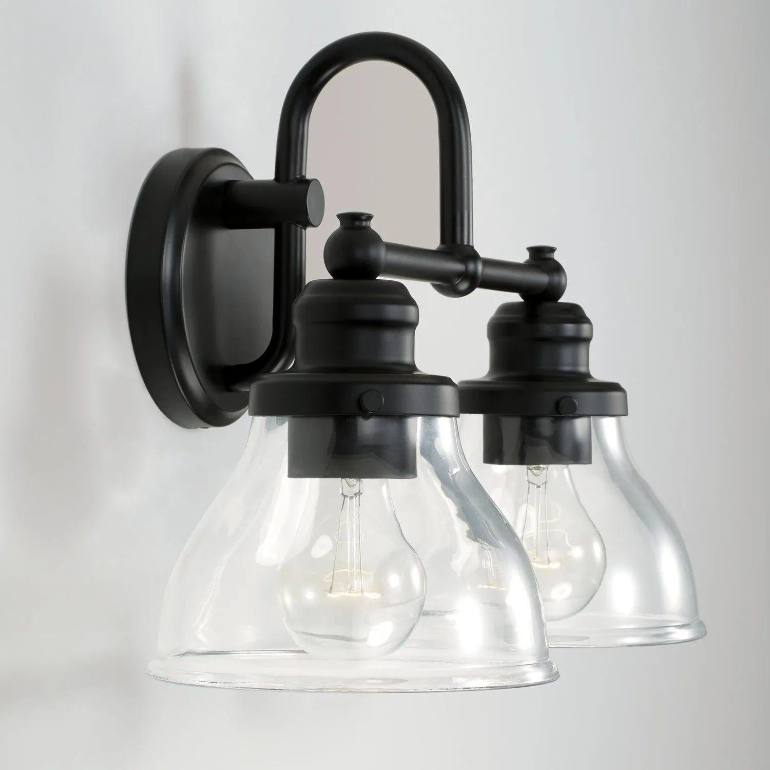 Capital Lighting Fixture Company - Baxter Vanity - 8302BB-128 - Canada Light Shop
