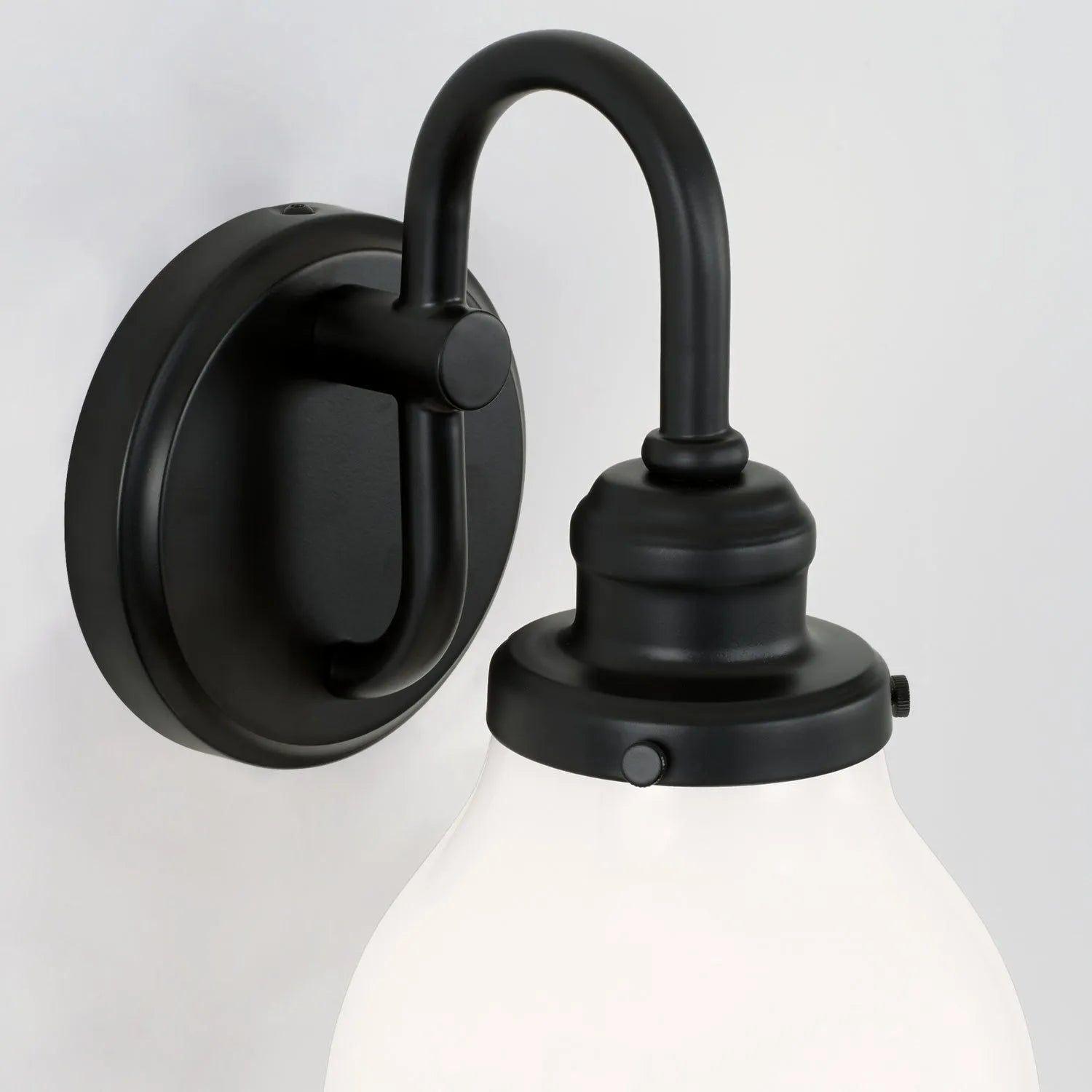 Capital Lighting Fixture Company - Baxter Wall Sconce - 8301BB-128 - Canada Light Shop