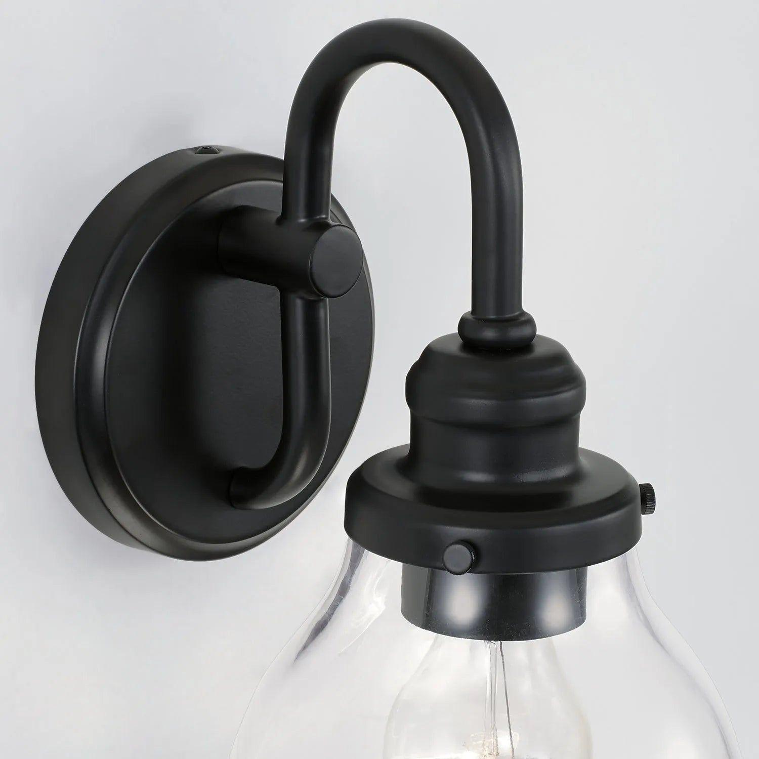 Capital Lighting Fixture Company - Baxter Wall Sconce - 8301BB-128 - Canada Light Shop