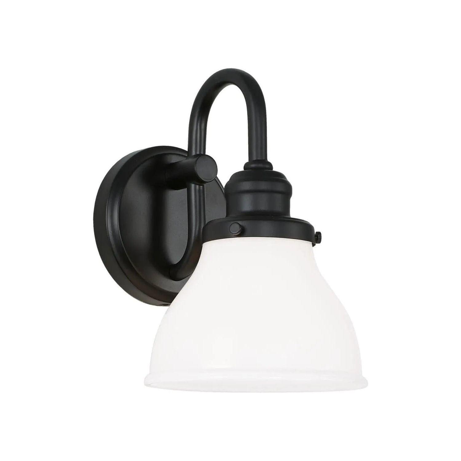 Capital Lighting Fixture Company - Baxter Wall Sconce - 8301MB-128 - Canada Light Shop
