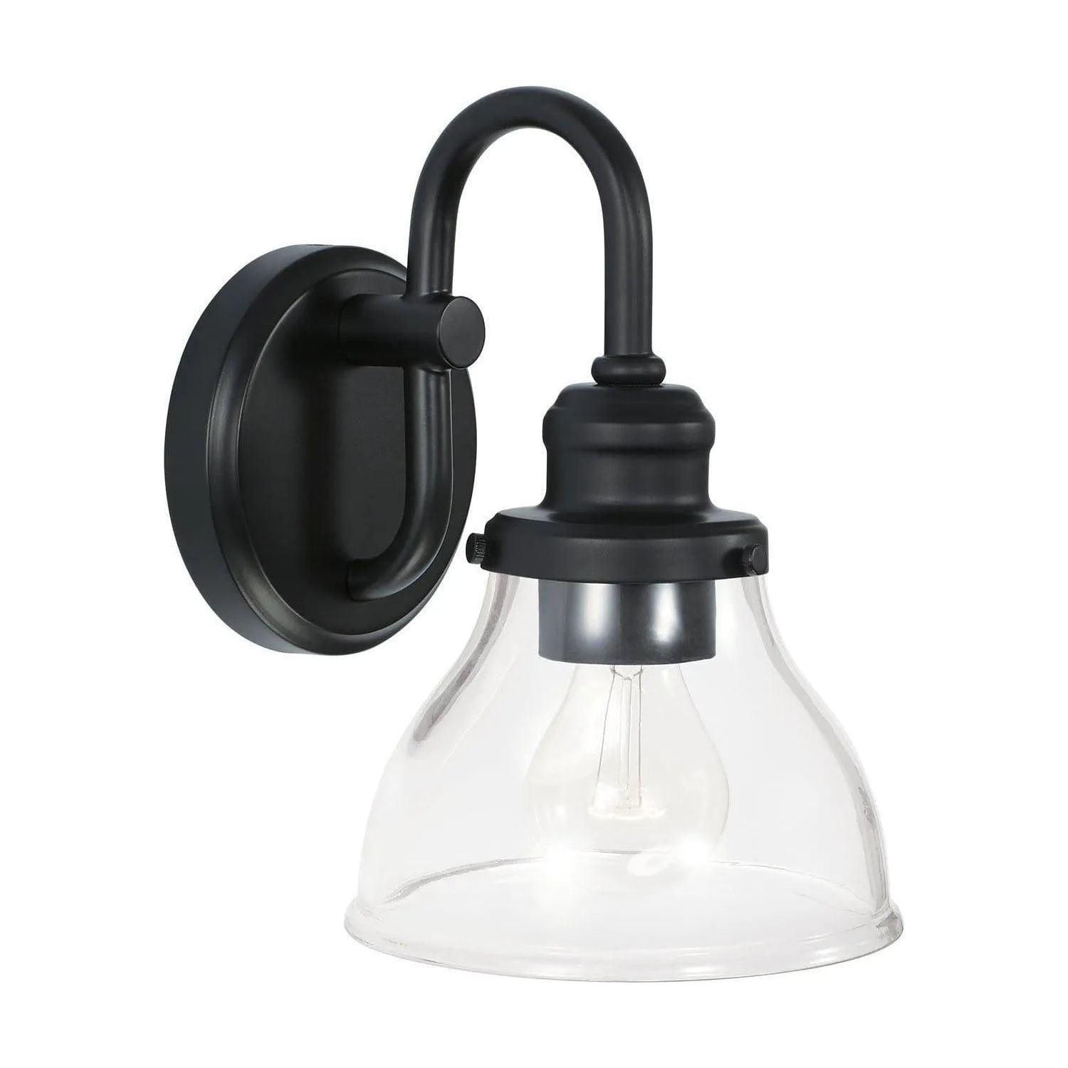 Capital Lighting Fixture Company - Baxter Wall Sconce - 8301MB-461 - Canada Light Shop