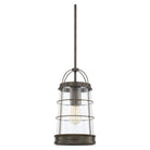 Capital Lighting Fixture Company - Beaufort Lantern Pendant - 327411NG - Canada Light Shop