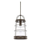 Capital Lighting Fixture Company - Beaufort Lantern Pendant - 327412NG - Canada Light Shop