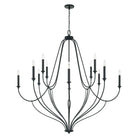 Capital Lighting Fixture Company - Bentley Chandelier - 441601BI - Canada Light Shop