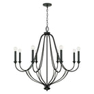 Capital Lighting Fixture Company - Bentley Chandelier - 441681BI - Canada Light Shop