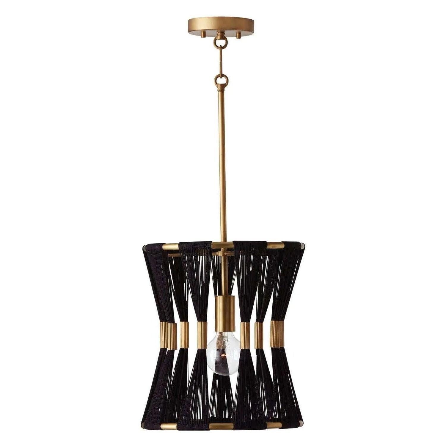 Capital Lighting Fixture Company - Bianca Pendant - 341111KP - Canada Light Shop