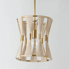 Capital Lighting Fixture Company - Bianca Pendant - 341111KP - Canada Light Shop