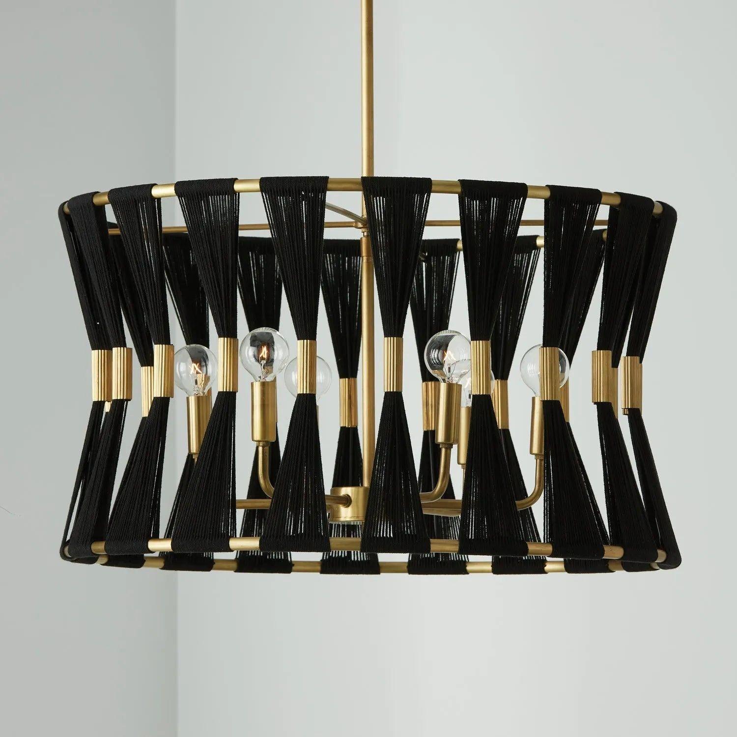 Capital Lighting Fixture Company - Bianca Pendant - 341111KP - Canada Light Shop
