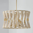 Capital Lighting Fixture Company - Bianca Pendant - 341111KP - Canada Light Shop