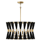 Capital Lighting Fixture Company - Bianca Pendant - 341161KP - Canada Light Shop