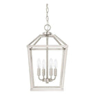 Capital Lighting Fixture Company - Birch Foyer Pendant - 522741BN - Canada Light Shop