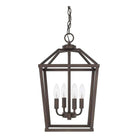 Capital Lighting Fixture Company - Birch Foyer Pendant - 522741BZ - Canada Light Shop