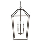 Capital Lighting Fixture Company - Birch Foyer Pendant - 522761BZ - Canada Light Shop