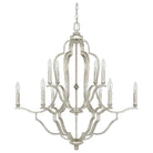 Capital Lighting Fixture Company - Blair Chandelier - 4940AS-000 - Canada Light Shop