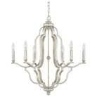 Capital Lighting Fixture Company - Blair Chandelier - 4946AS-000 - Canada Light Shop