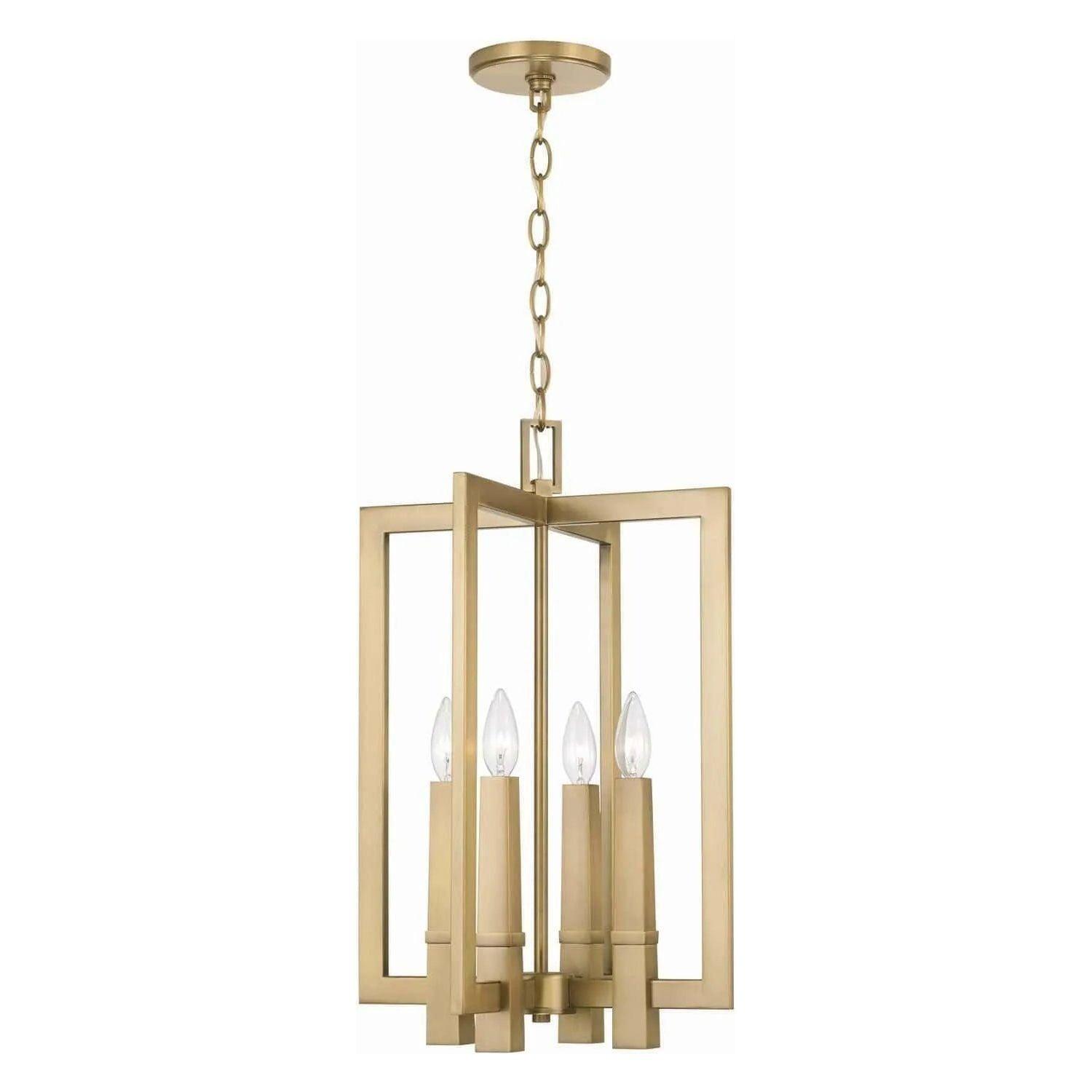 Capital Lighting Fixture Company - Blake Foyer Pendant - 549641AD - Canada Light Shop