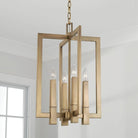 Capital Lighting Fixture Company - Blake Foyer Pendant - 549641AD - Canada Light Shop