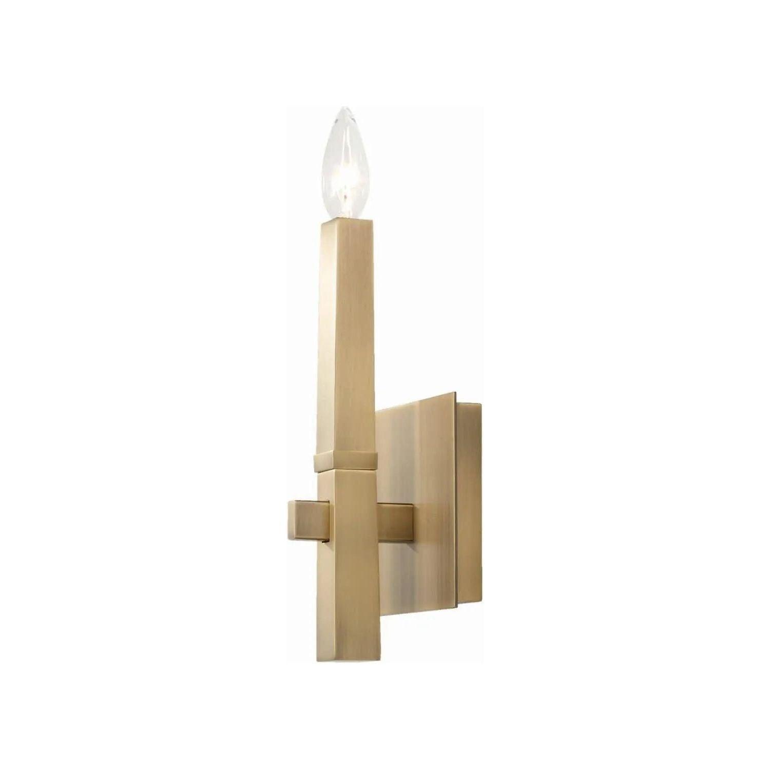 Capital Lighting Fixture Company - Blake Wall Sconce - 649611AD - Canada Light Shop