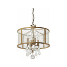 Capital Lighting Fixture Company - Blakely Pendant - 9484AG-CR - Canada Light Shop
