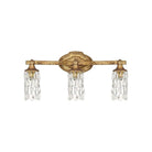 Capital Lighting Fixture Company - Blakely Vanity - 8523AG-CR - Canada Light Shop